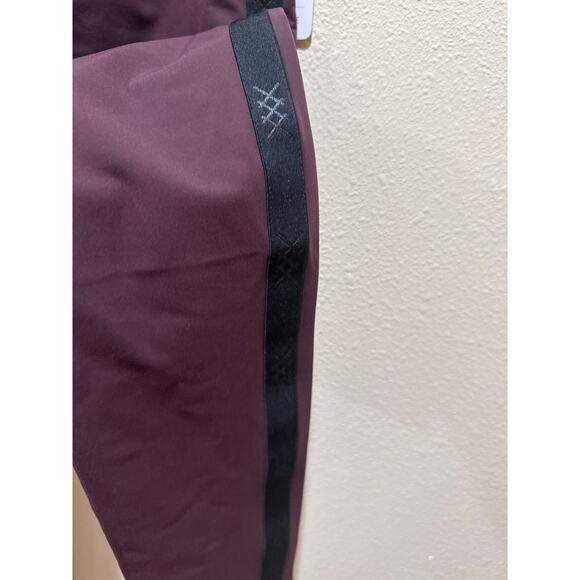 Womens Rhone Alpine Fleece Leggings size medium new - Picture 3 of 5